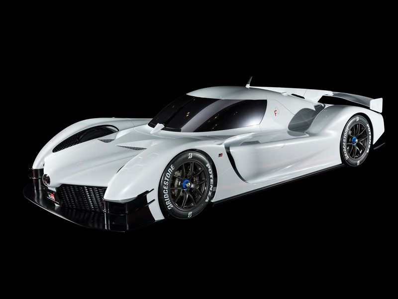 Toyota připravuje hybridní supersport